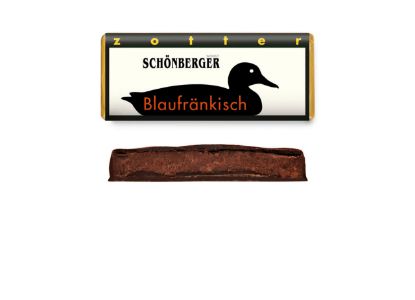 Picture of Schokolade: Schönberger "Blaufränkisch" - ENE24