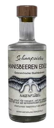 Picture of Bio Johannisbeeren Edelbrand 0,1l - ENE24