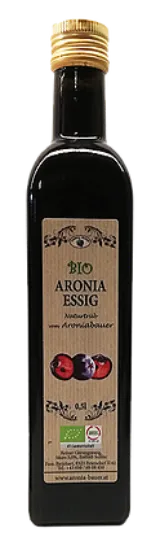 Picture of Bio Aronia Essig 0,5l - ENE24