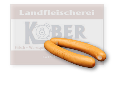 Bild von 2 Paar Frankfurter (ca. 300g pro Paar) - ENE24