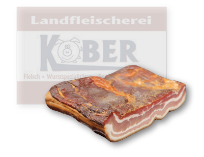 Bild von Hamburger Speck (ca 300g) - ENE24