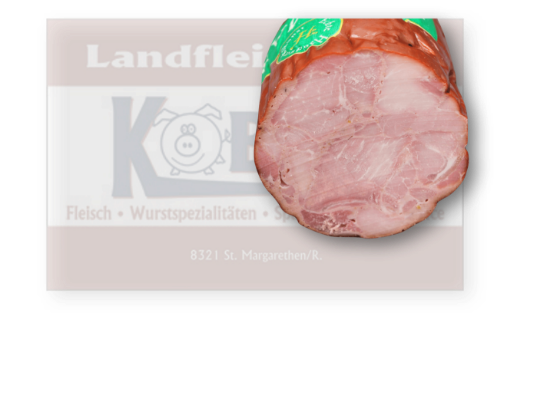 Picture of Schinkenwurst Hausmarke- Wurst gebraten (ca 300g) - ENE24