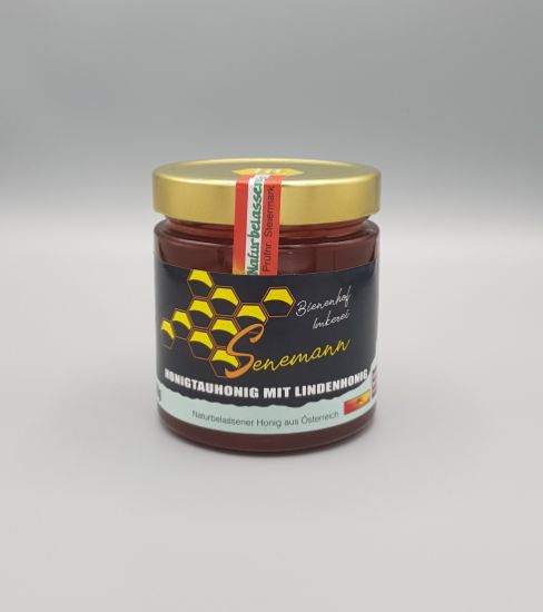 Bild von Lindenhonig 500g - ENE24