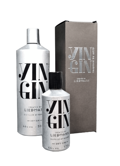 Picture of YIN GIN 500ml- ENE24