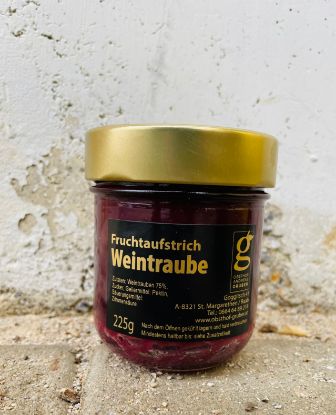 Picture of Fruchtaufstrich Weintraube - ENE24