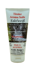 Picture of Tiroler Aroma Seife - Edelweiß - 200ml - ENE24