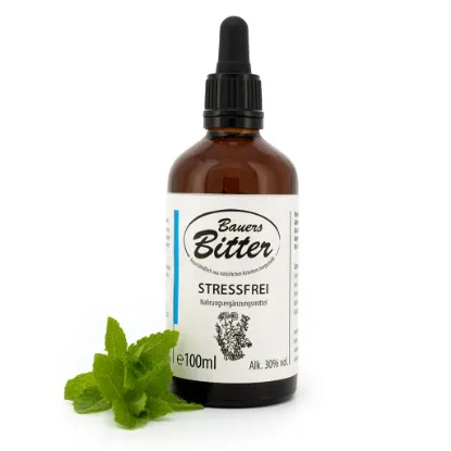 Picture of Bauers STRESSFREI 100 ml - ENE24