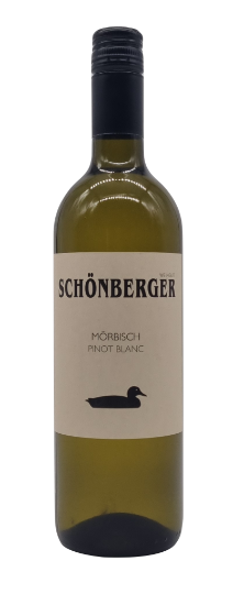 Bild von Mörbisch Pinot Blanc 2022 - ENE 24