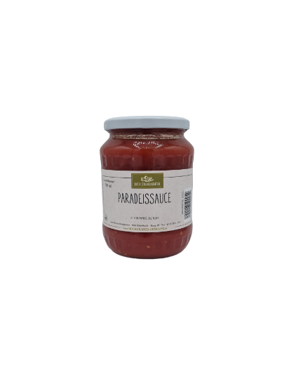 Bild von Paradeissauce (700ml)