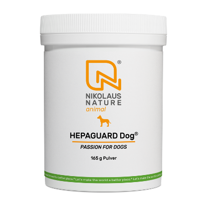 Picture of HEPAGUARD Dog® 165g Pulver - ENE24