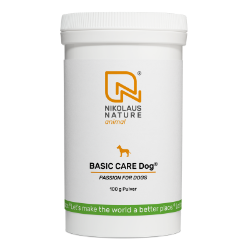 Picture of BASIC CARE Dog® 100g Pulver - ENE24
