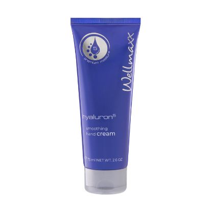 Picture of wellmaxx hyaluron⁵ smoothing hand cream 75 ml - ENE24