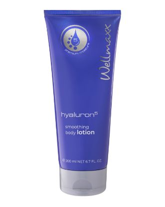 Picture of wellmaxx hyaluron⁵ soothing body lotion - ENE24
