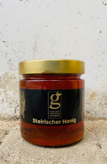 Bild von Steirischer Honig 500g - ENE24