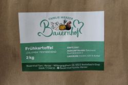 Picture of Frühkartoffel 2kg Direkt