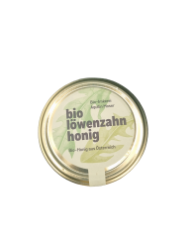 Bild von BIO Löwenzahn Honig 520g - BIO Imkerei Aquilin Moser