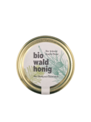 Picture of BIO Wald Honig 520g - BIO Imkerei Aquilin Moser