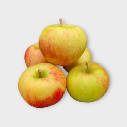 Bild von Apfel - Gala, Braeburn