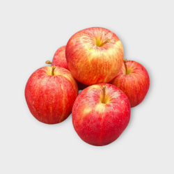 Bild von Apfel - Gala, Braeburn