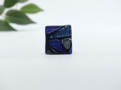 Picture of Ring - Kollektion "Mosaik" - blau