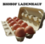 Picture of BIO Eier - Preis pro Stück - ENE 24 - mind. Haltbarkeit 26.6.2024 