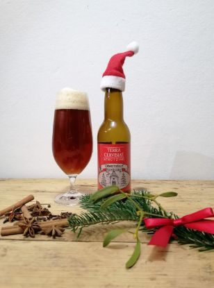 Picture of Bio Weihnachtsbier - OBERNDORF 0,33l