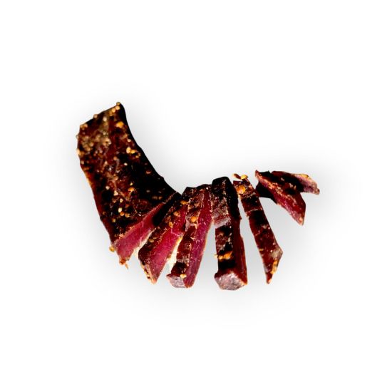 Picture of Biltong-Stripe / luftgetrocknetes Rindfleisch (ca. 100g)