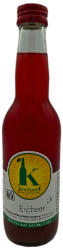 Picture of Erdbeersaftgetränk 0,33l - BIO