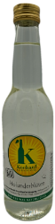 Bild von Holunderblüten limonade 0,33l - BIO