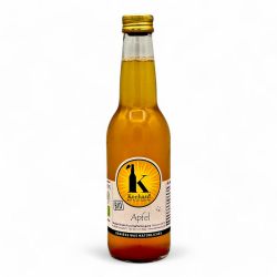 Picture of Apfel naturtrüb trinkfertig 0,33l Kochauf - BIO