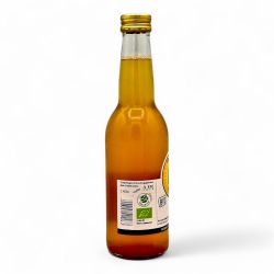 Picture of Apfel naturtrüb trinkfertig 0,33l Kochauf - BIO