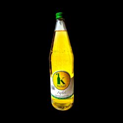 Bild von Apfelsaft 1l - Kochauf - BIO