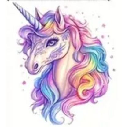 Zeige Details für Einhorn10 Bild von Einhorn10