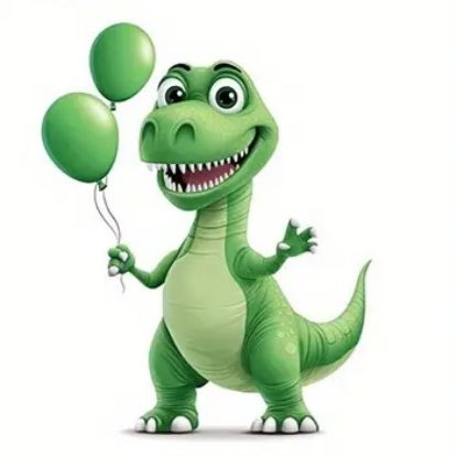 Bild von Dino3
