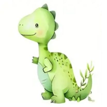 Bild von Dino4